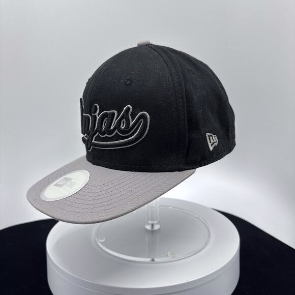 Ninjas Black Snapback by RockSmith - Picture 7 of 16
